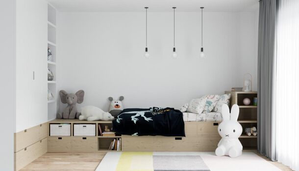 Appartement 4 pièces  à vendre Plessis-Robinson (Le) 92350