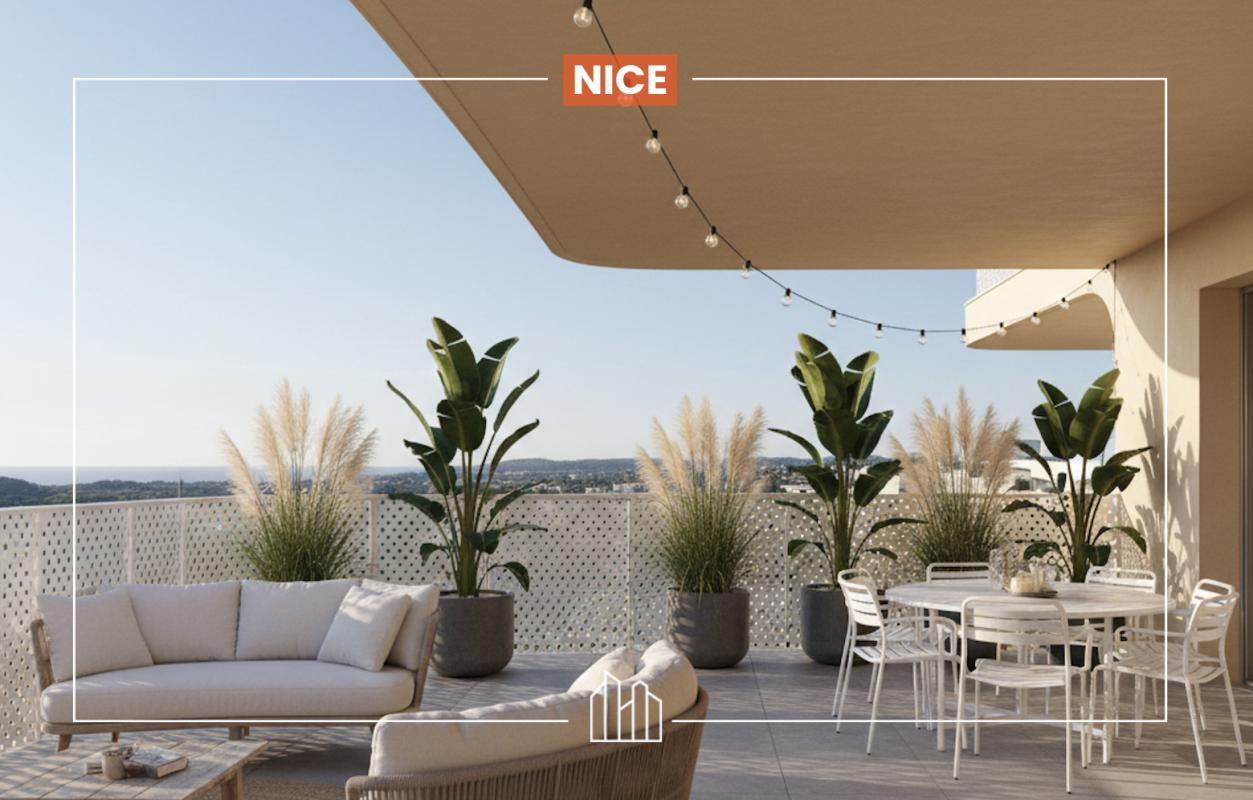 Appartement  T5 à vendre Nice 06000