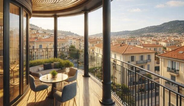 Appartement 5 pièces  à vendre Nice 06000