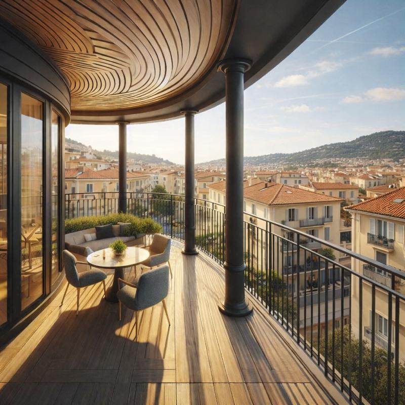 Appartement  T4 à vendre Nice 06000