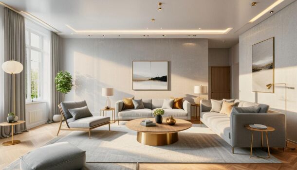 Appartement 3 pièces  à vendre Plessis-Robinson (Le) 92350