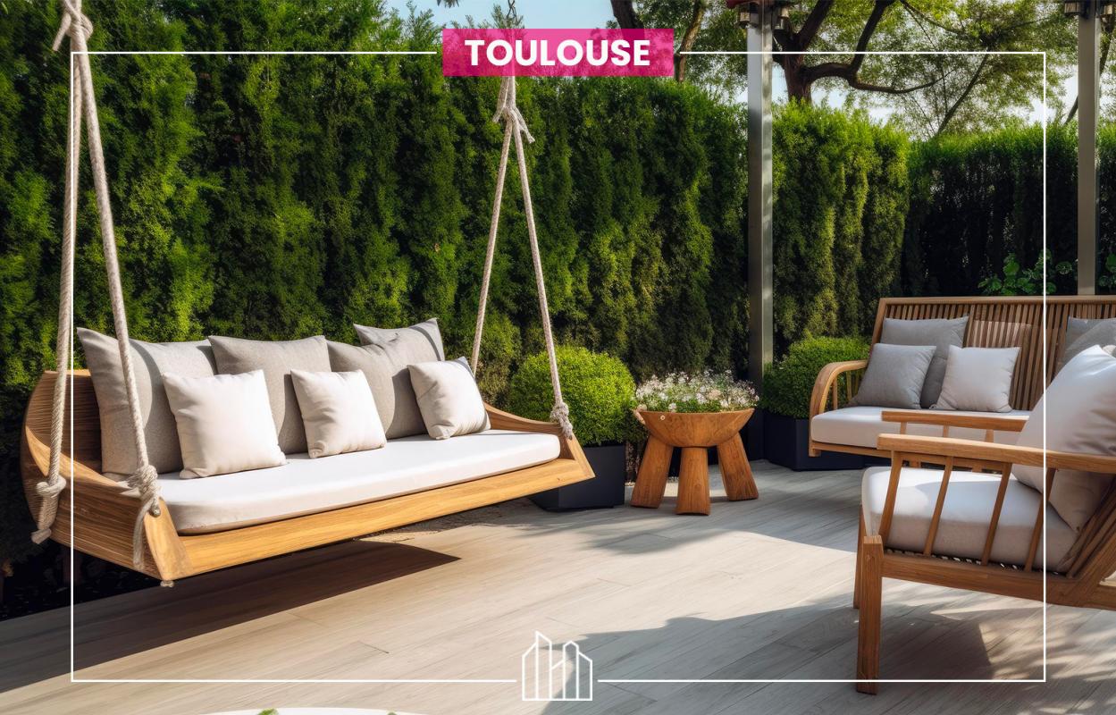 Appartement  T3 à vendre Toulouse 31200