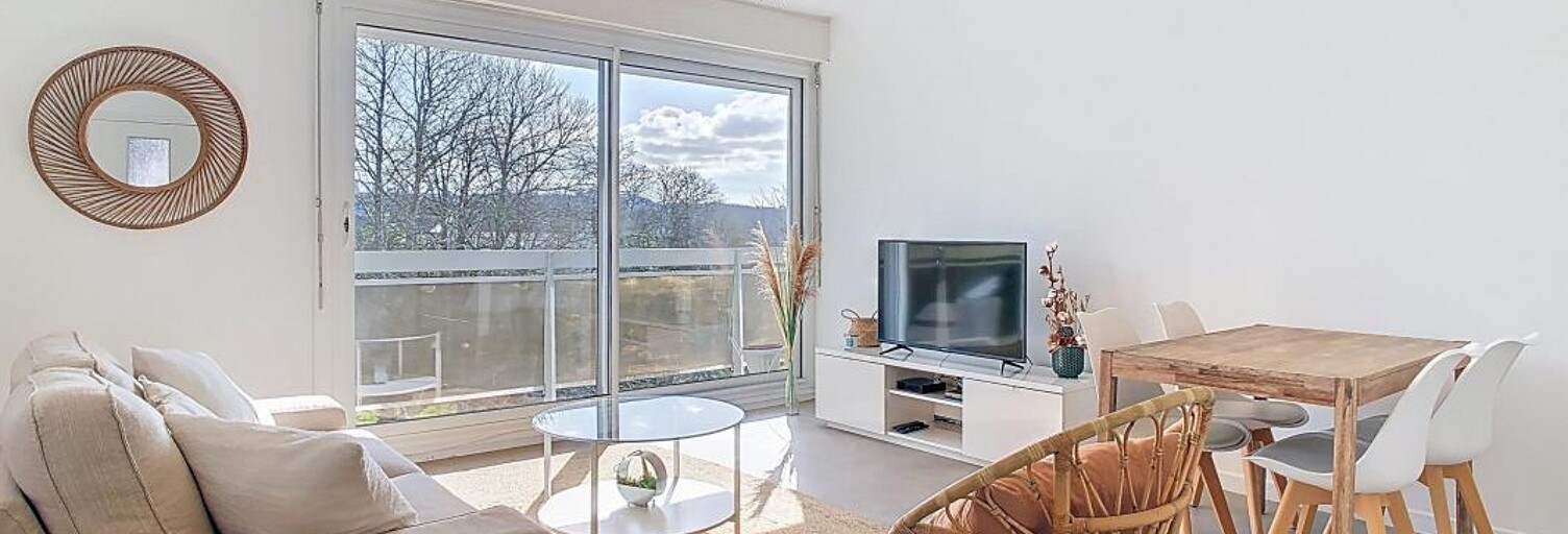 Appartement 5 Pièces 100 m² à louer à Brest (29200)