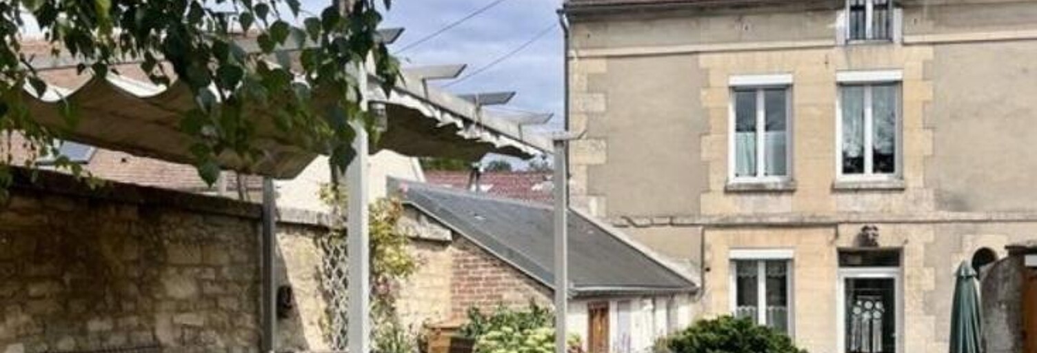 Maison 5 Pièces 148 m² à vendre à Neuilly-en-Thelle (60530)