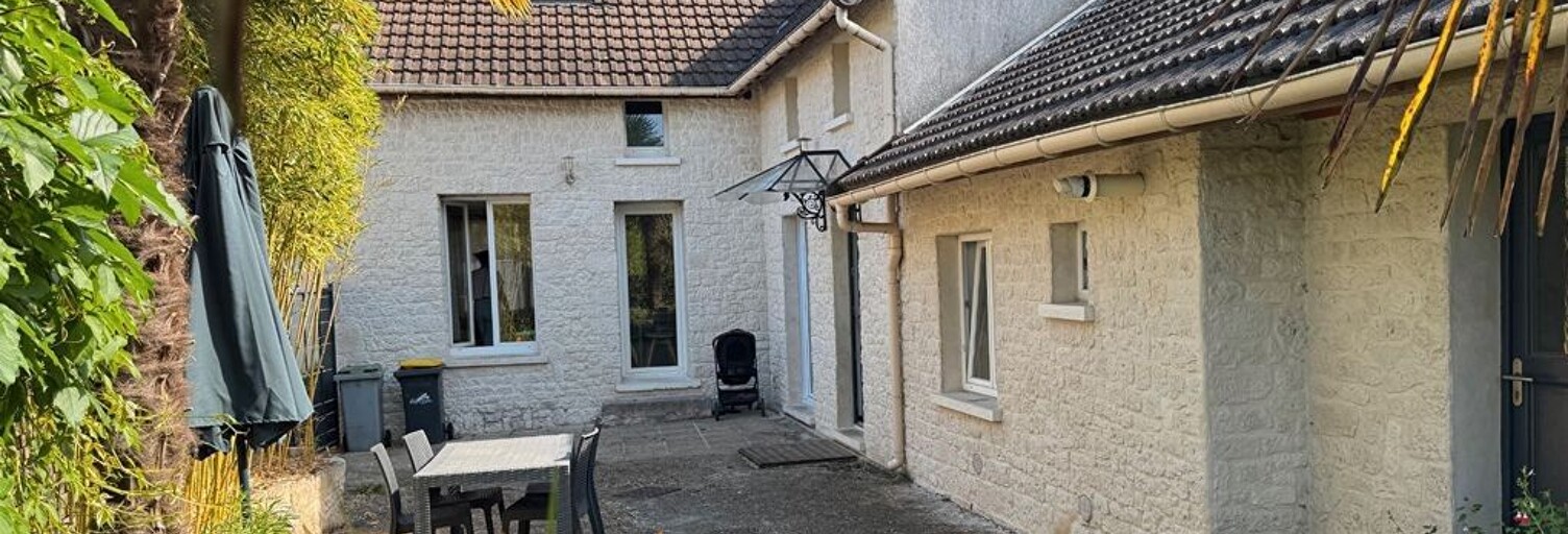 Maison 5 Pièces 133 m² à vendre à Neuilly-en-Thelle (60530)