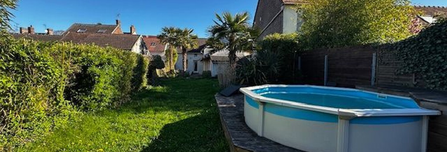 Maison 5 Pièces 133 m² à vendre à Neuilly-en-Thelle (60530)