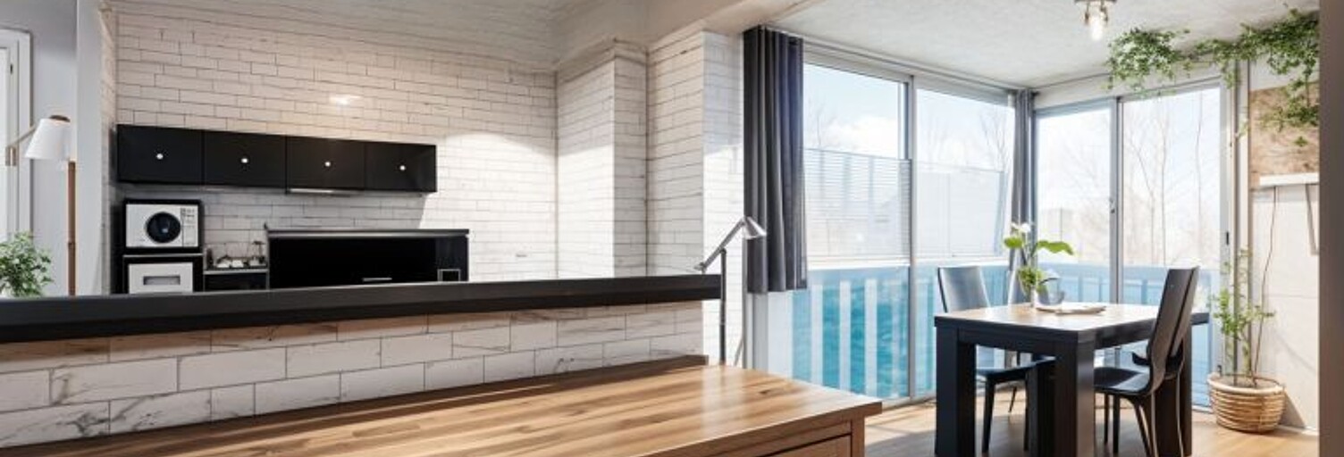 Appartement 5 Pièces 97 m² à vendre à Lyon 9 (69009)