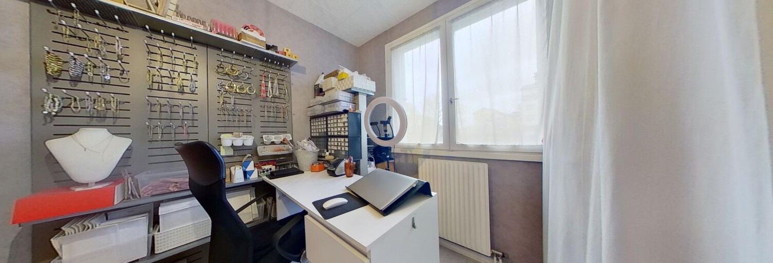 Appartement 5 Pièces 97 m² à vendre à Lyon 9 (69009)