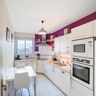 Appartement 4 pièces 217000 €