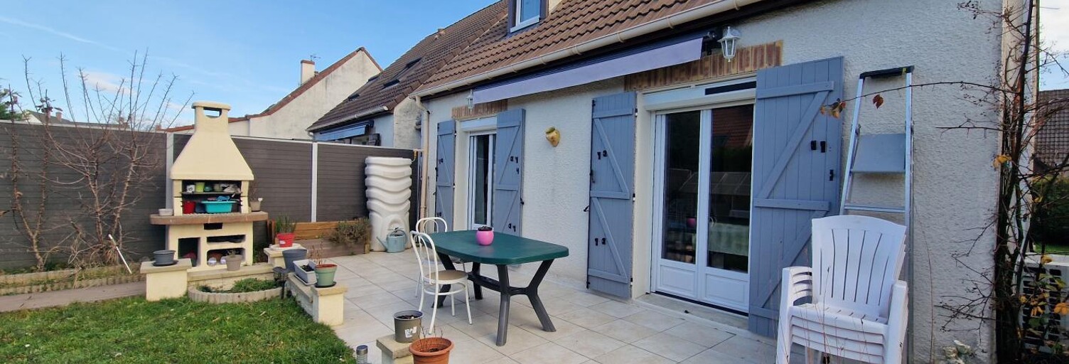 Maison 4 Pièces 100 m² à vendre à Fleury-les-Aubrais (45400)