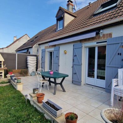 Maison 4 pièces 225000 €