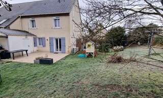 Maison 5 Pièces 92 m² à vendre à Fleury-les-Aubrais (45400)