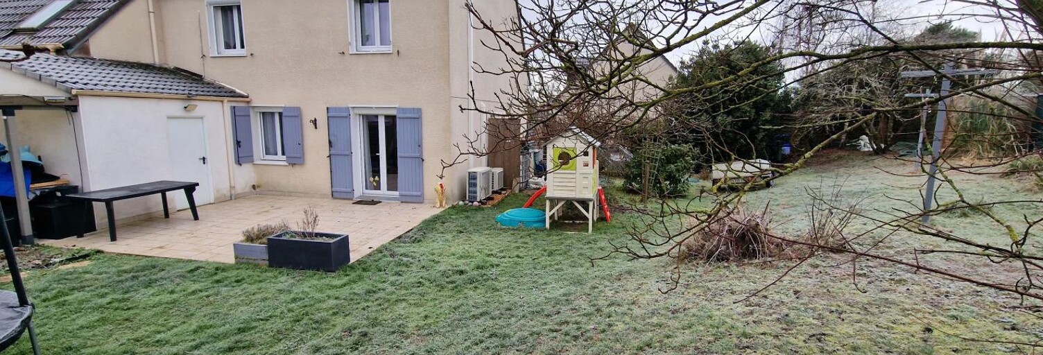 Maison 5 Pièces 92 m² à vendre à Fleury-les-Aubrais (45400)