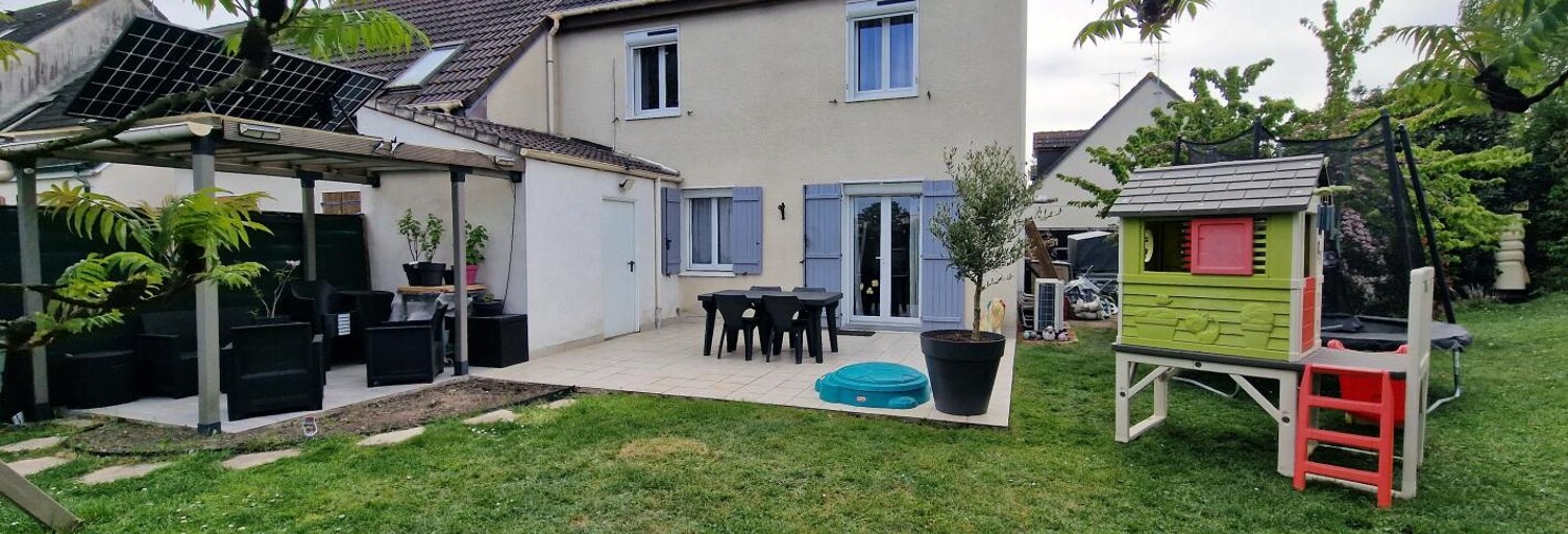 Maison 5 Pièces 92 m² à vendre à Fleury-les-Aubrais (45400)