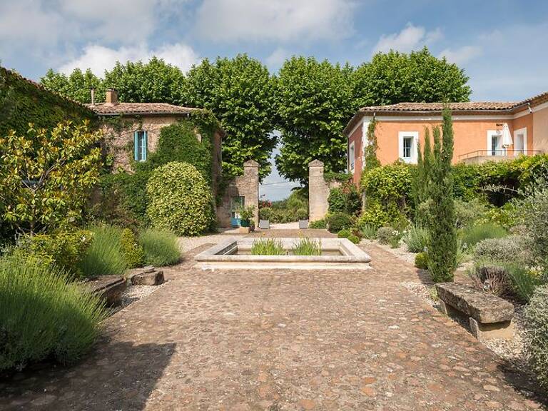 Magnifique domaine 1600 m²  très proche d'Uzès, 4,6 Ha de terres — photo 1