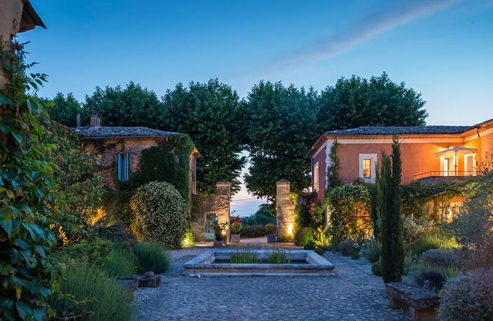 Magnifique domaine 1600 m²  très proche d'Uzès, 4,6 Ha de terres — photo 4