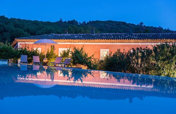 Magnifique domaine 1600 m²  très proche d'Uzès, 4,6 Ha de terres — photo 5