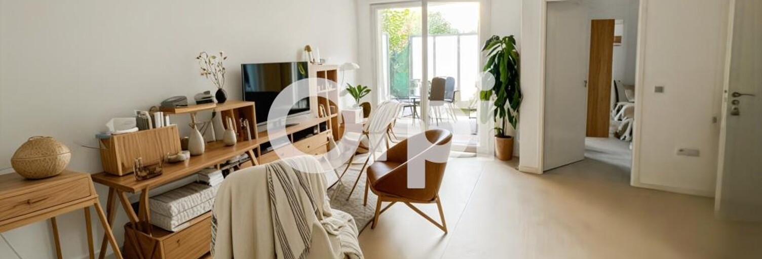 Appartement 2 Pièces 40 m² à vendre à Limay (78520)