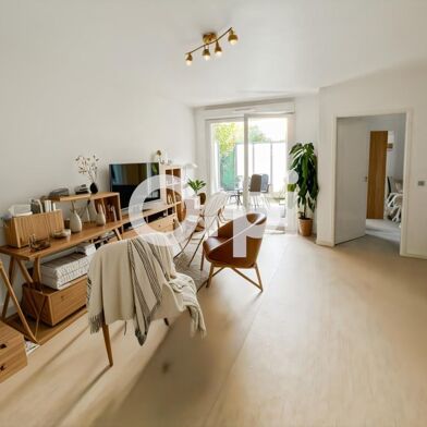 Appartement 2 pièces 116000 €