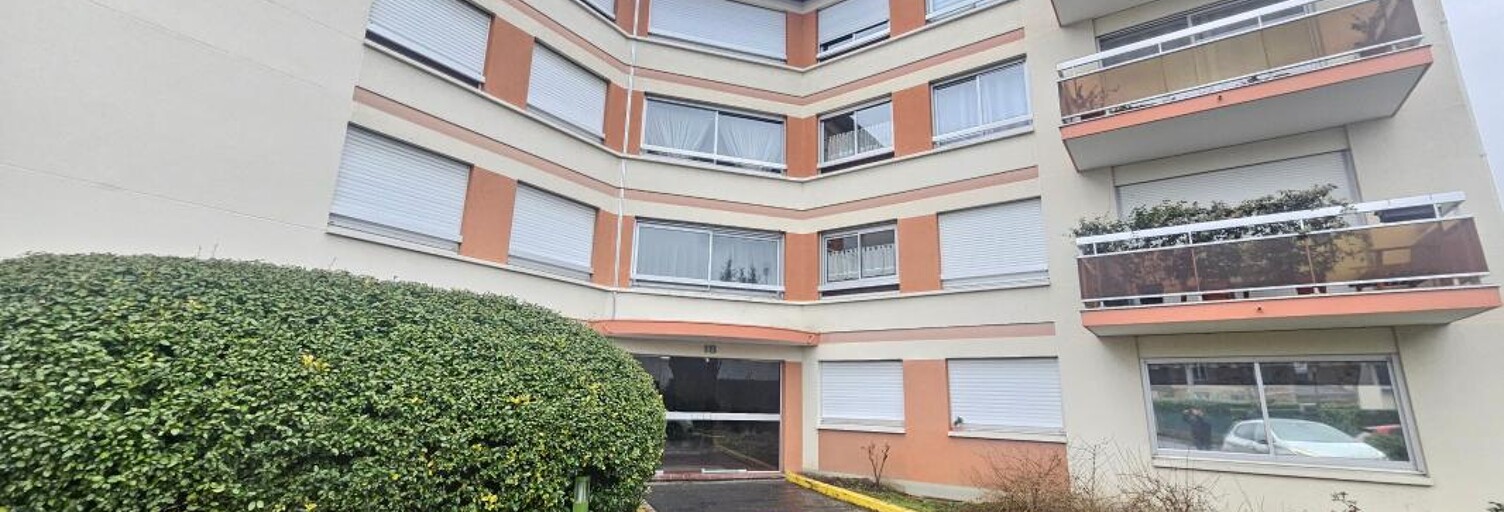 Appartement 1 Pièce 37 m² à louer à Maisons-Laffitte (78600)