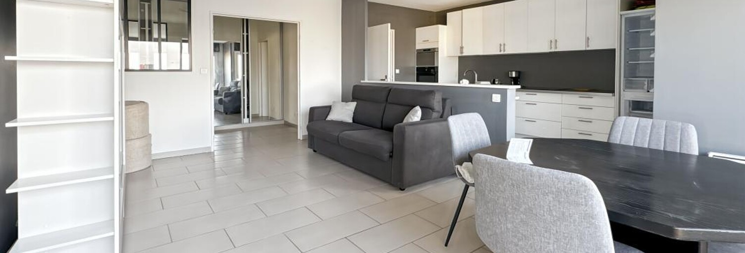 Appartement 3 Pièces 67 m² à louer à Lyon 8 (69008)