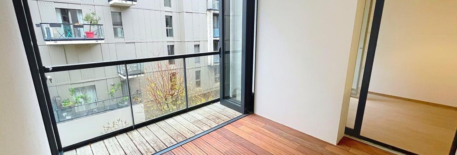 Appartement 3 Pièces 60 m² à vendre à Lyon 2 (69002)