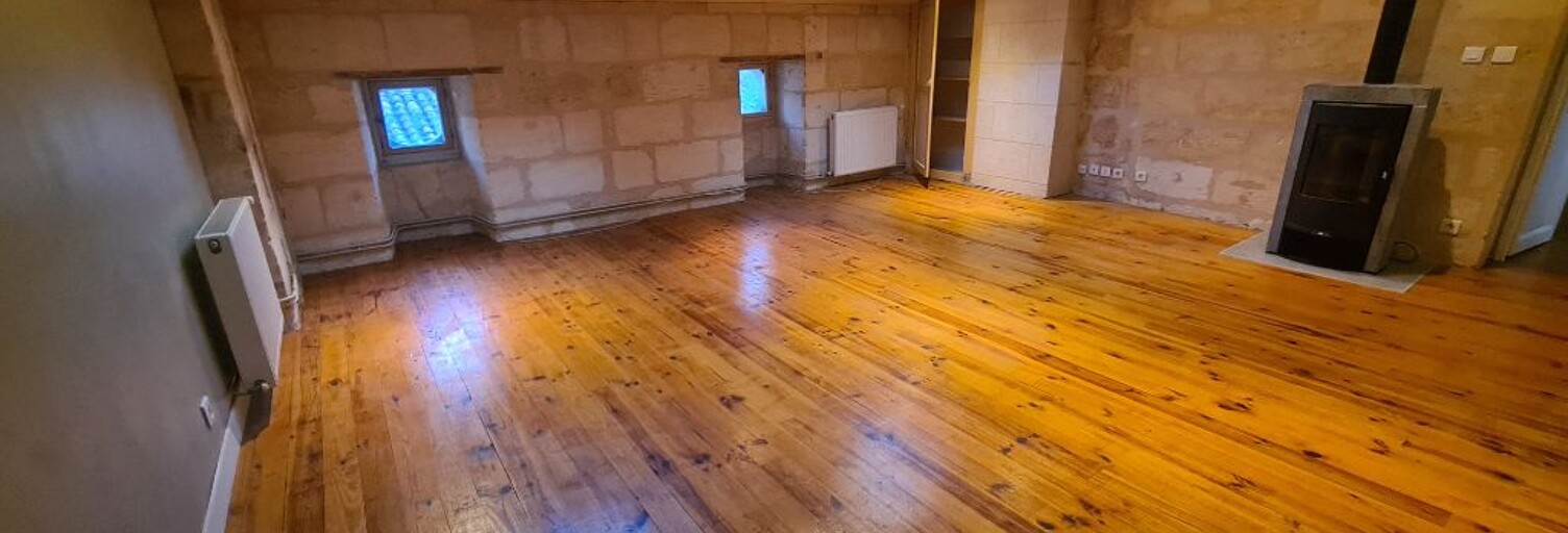 Appartement 3 Pièces 71 m² à louer à Bordeaux (33300)