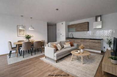 Appartement 3 pièces 221000 €