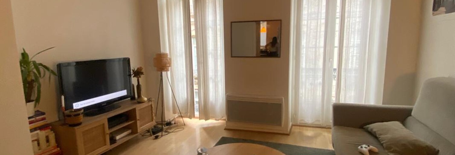 Appartement 3 Pièces 67 m² à vendre à Bordeaux (33000)