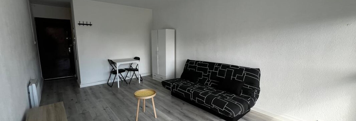 Appartement 1 Pièce 23 m² à louer à Nîmes (30000)