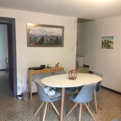 Maison 3 pièces 648 €