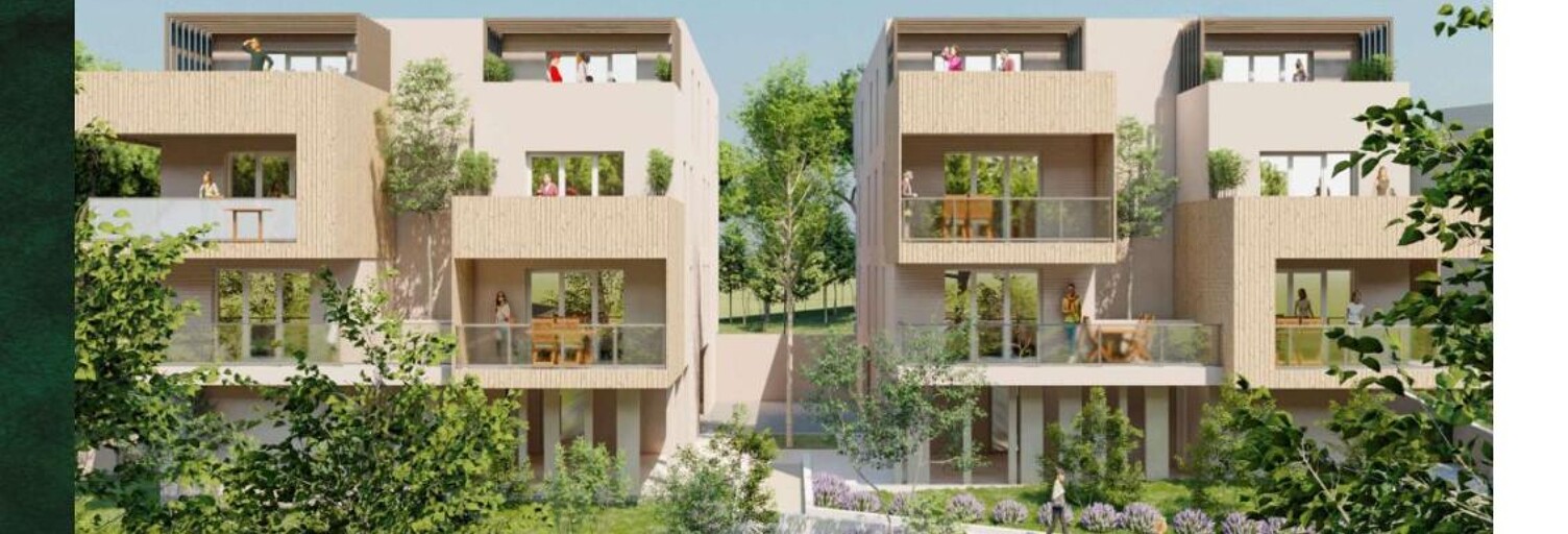 Appartement 2 Pièces 45 m² à vendre à Nîmes (30000)