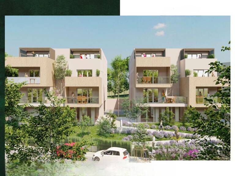 Appartement T3 Neuf À Vendre — photo 1