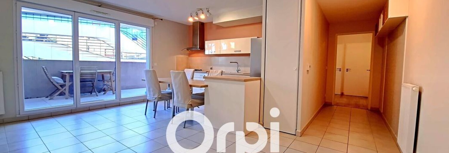Appartement 3 Pièces 59 m² à vendre à Montpellier (34080)