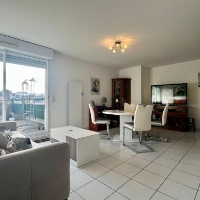 Appartement 3 pièces 269900 €