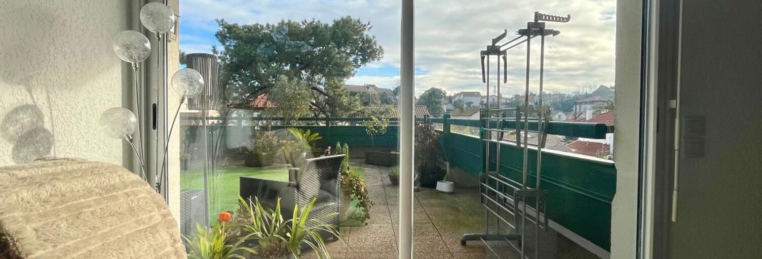 Appartement 3 Pièces 64 m² à vendre à Boucau (64340)