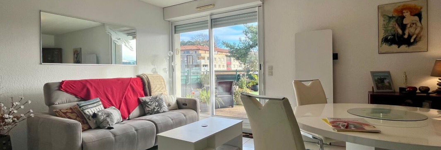 Appartement 3 Pièces 64 m² à vendre à Boucau (64340)