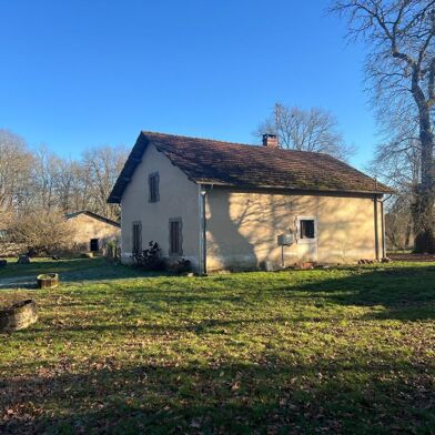 Maison 4 pièces 140000 €