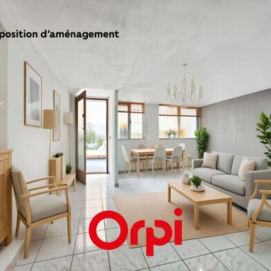 Appartement 2 pièces 225000 €