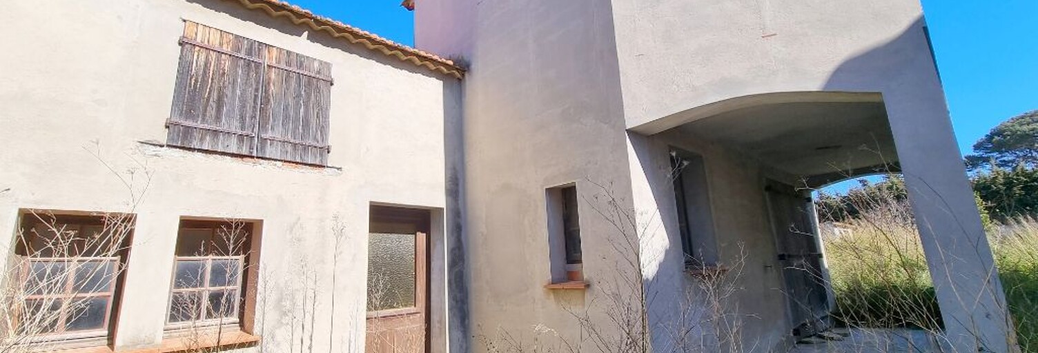 Maison 2 Pièces 70 m² à vendre à Six-Fours-les-Plages (83140)