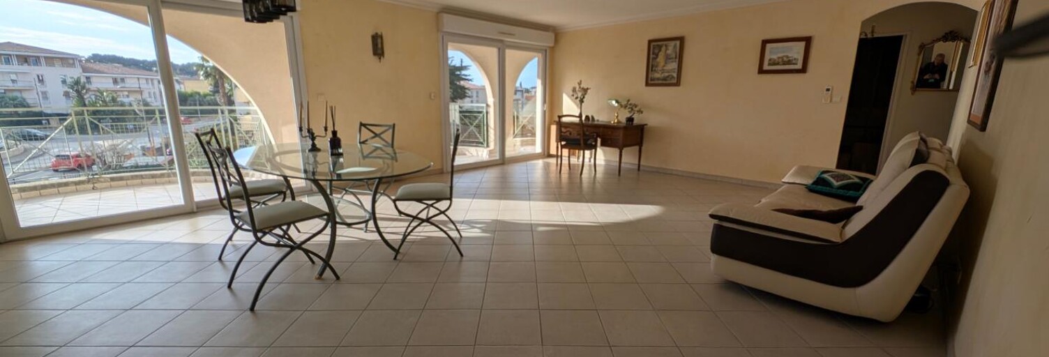 Appartement 3 Pièces 95 m² à vendre à Six-Fours-les-Plages (83140)