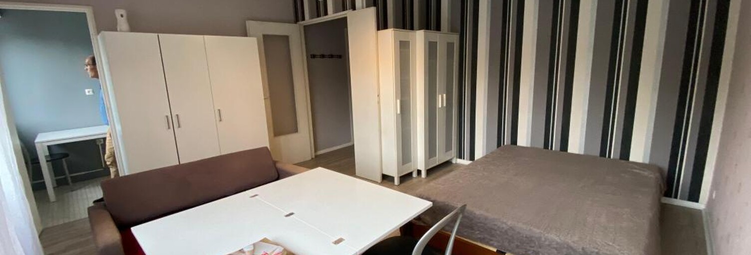 Appartement 1 Pièce 35 m² à louer à Metz (57070)