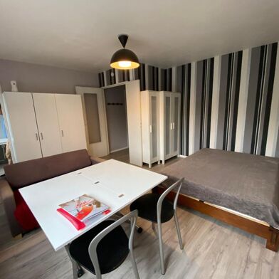 Appartement 1 pièces 460 €