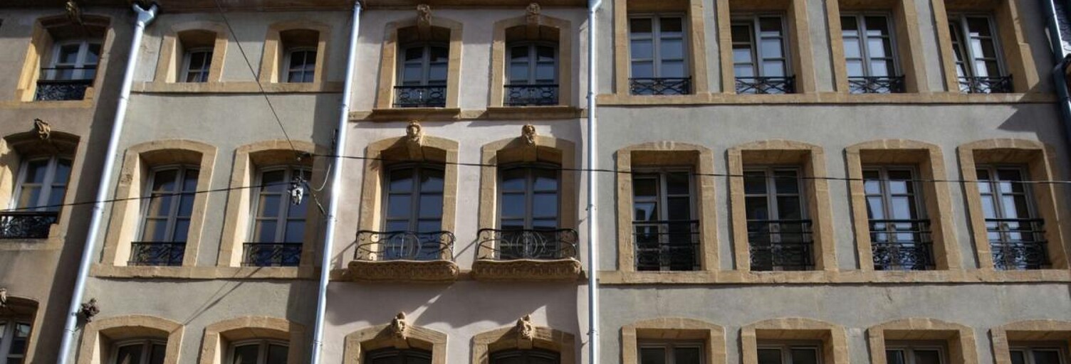 Appartement 2 Pièces 37 m² à louer à Metz (57000)