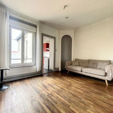 Appartement 2 pièces 595 €