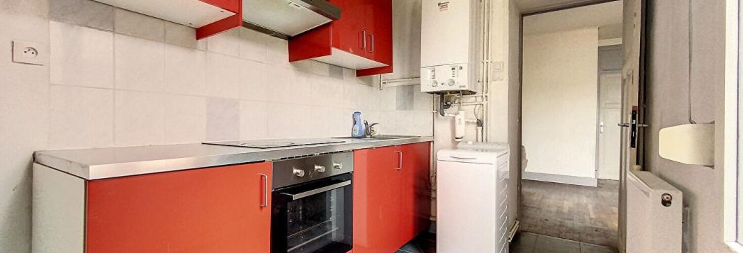 Appartement 2 Pièces 51 m² à louer à Nancy (54000)