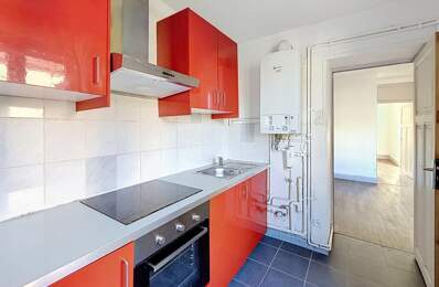 Appartement Nancy 3 pièce(s) 51 m2 — photo du bien