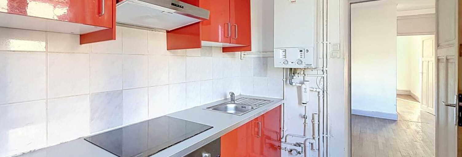 Appartement 2 Pièces 51 m² à louer à Nancy (54000)