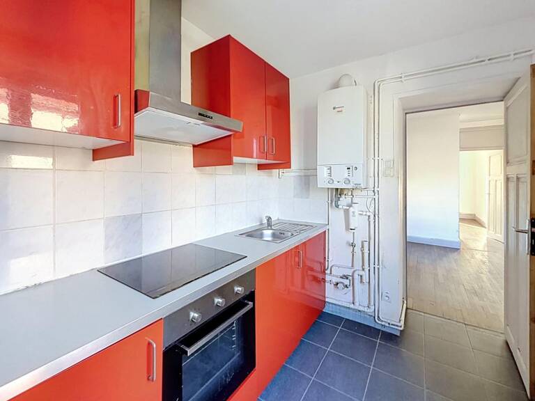 Appartement Nancy 3 pièce(s) 51 m2 — photo 1