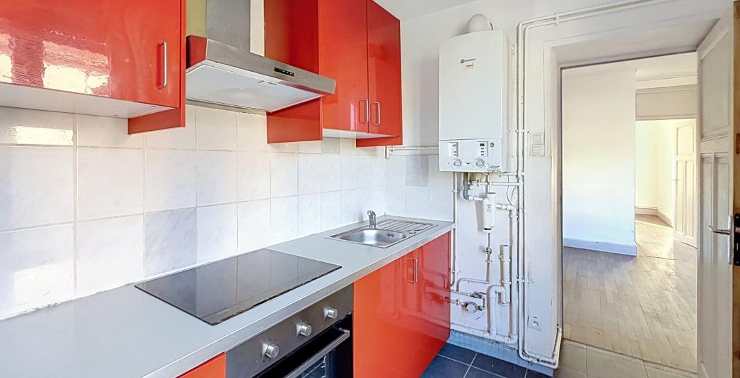 Appartement Nancy 3 pièce(s) 51 m2 — photo 1